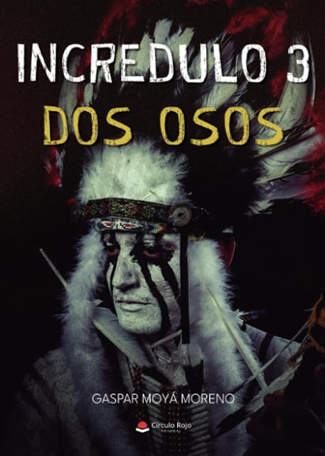 Portada de Incredulo 3. Dos Osos