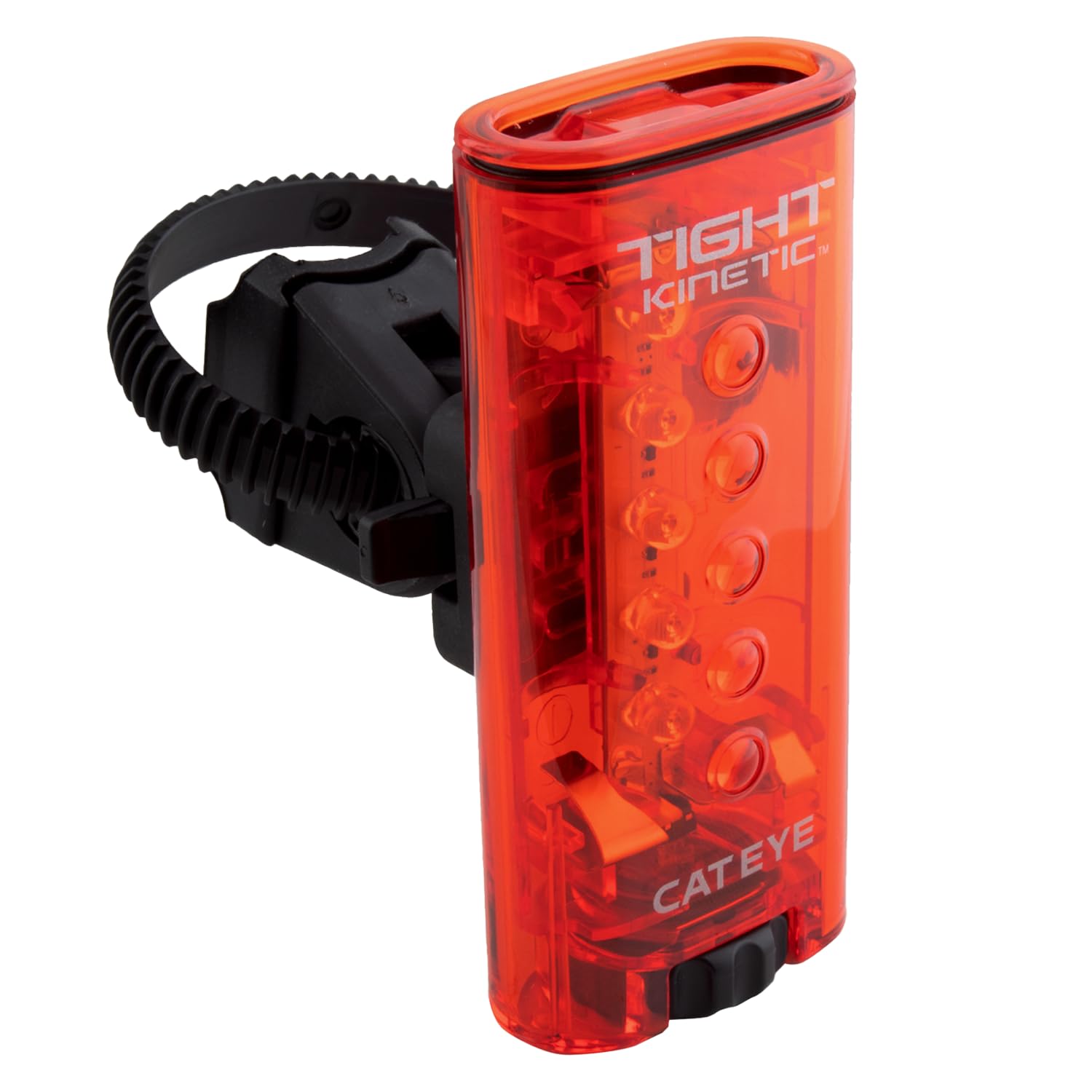 CATEYE Tight Kinetic Rear LED Bike Tail Light