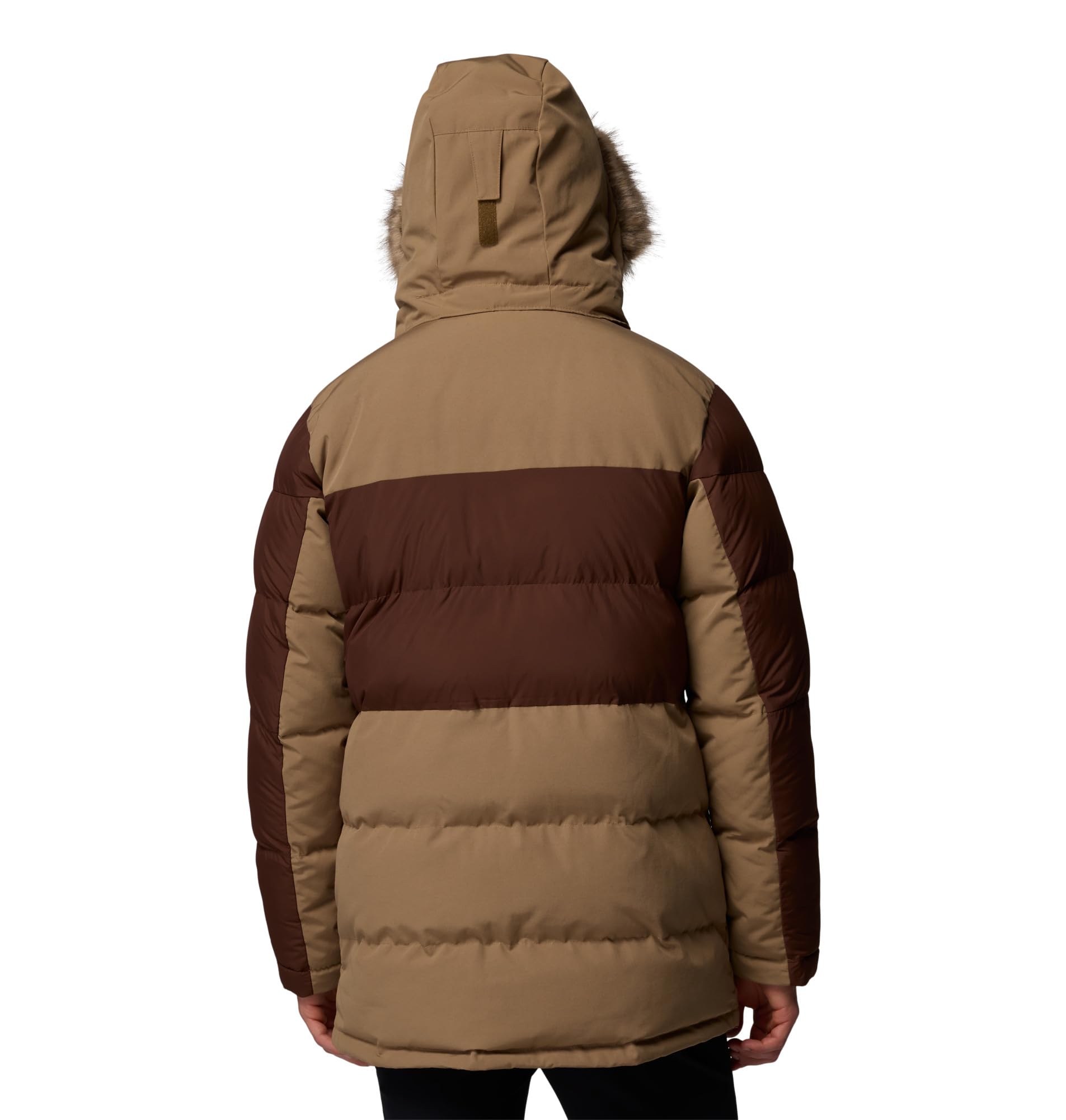 Columbia Marquam Peak Fusion™ Ii Parka Chaqueta de invierno Hombre (Pack de 1)