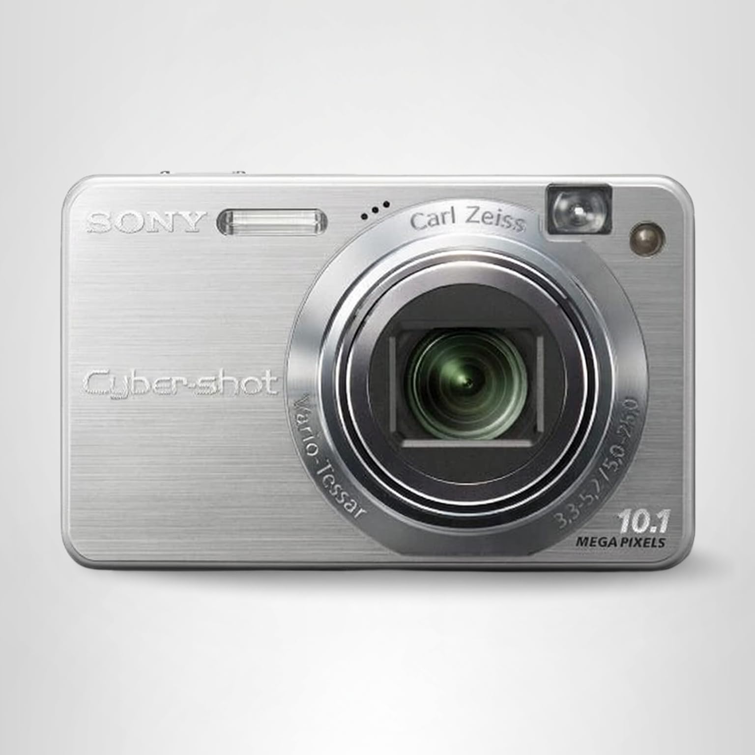 Amazon.com : Sony Cybershot DSCW170 10.1MP Digital Camera with 5x