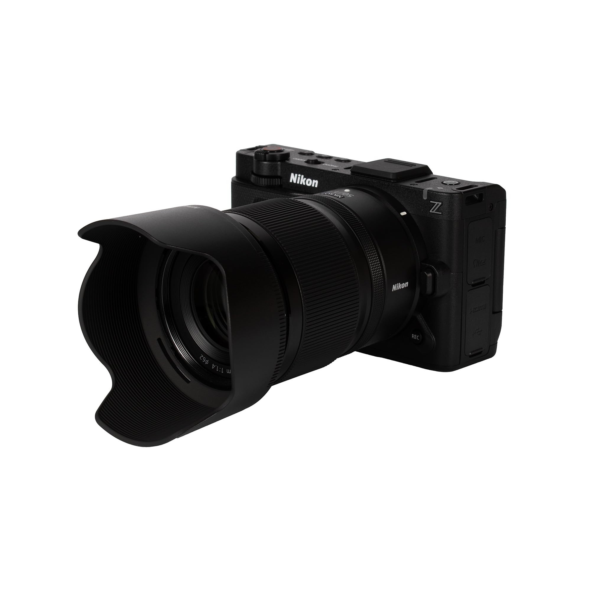 Amazon.com : Nikon ZR 6K Cinema Camera with 50mm Lens & Microphone