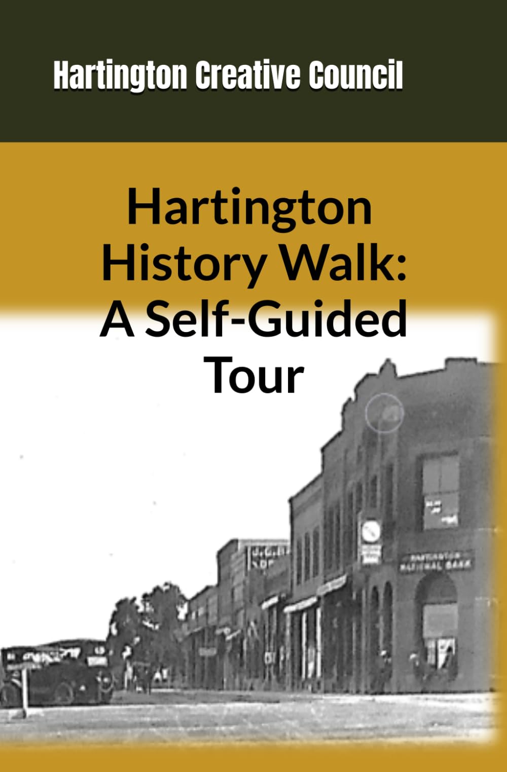 Hartington History Walk: A Self-Guided Walking Tour