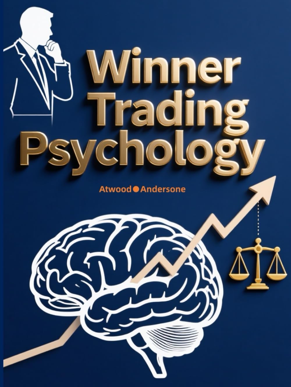 Winner Trading Psychology: 66 chapters, 233 pages - Emotional cycle: Greed → Excitement → Illusion → Fear → Collapse → Despair → Hope again.