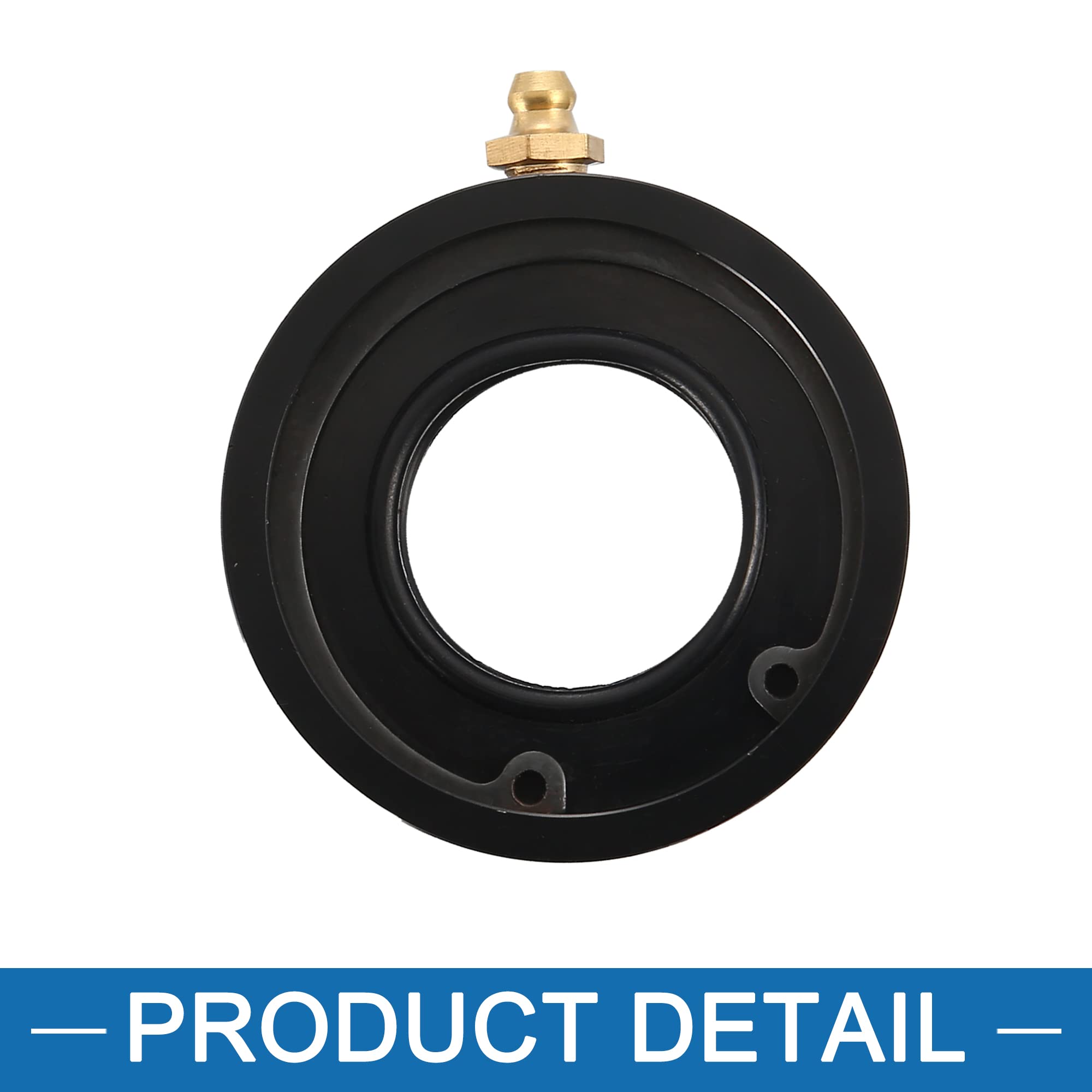 A ABSOPRO Delantero Eje Tubo Sello MG21103 para Jeep Cherokee 1984-2001 (Juego de 2)