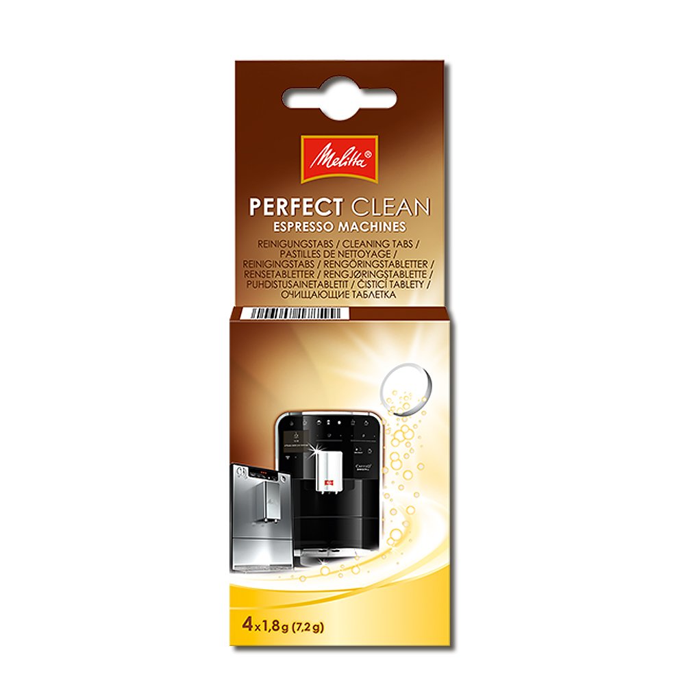 Pastiglie Pulizia Macchina Espresso - 8 Compresse, Per Breville, DeLonghi, Saeco E Altre - Foto 5