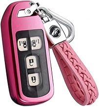 [YANMW] N-BOX Key Case Honda Smart Key Case Key Cover N-BOX N-ONE N-WGN N-WGN N-Wagon NBOX Custom N-VAN JF1 JF2 JF3 JF4 Remote Control Case