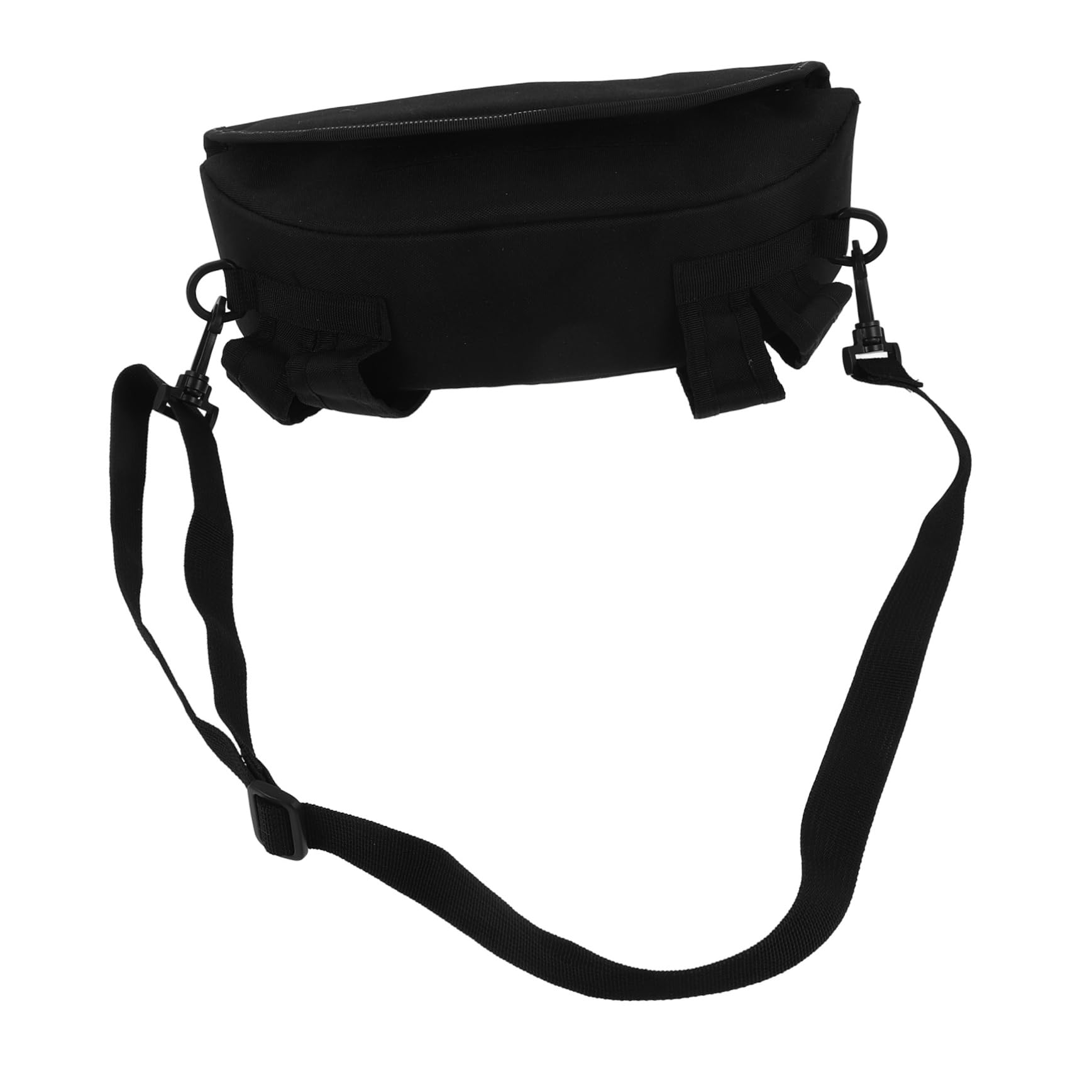 Sacoche guidon moto étanche : résout le rangement de smartphone et clés