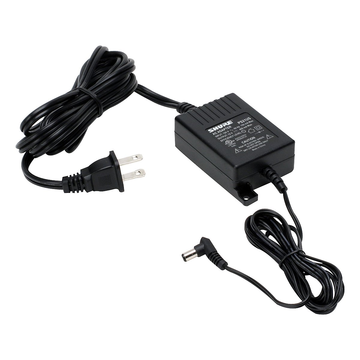Shure PS21US In-Line Power Supply