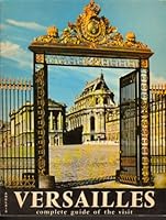 Versailles in colour B0007BZXKO Book Cover
