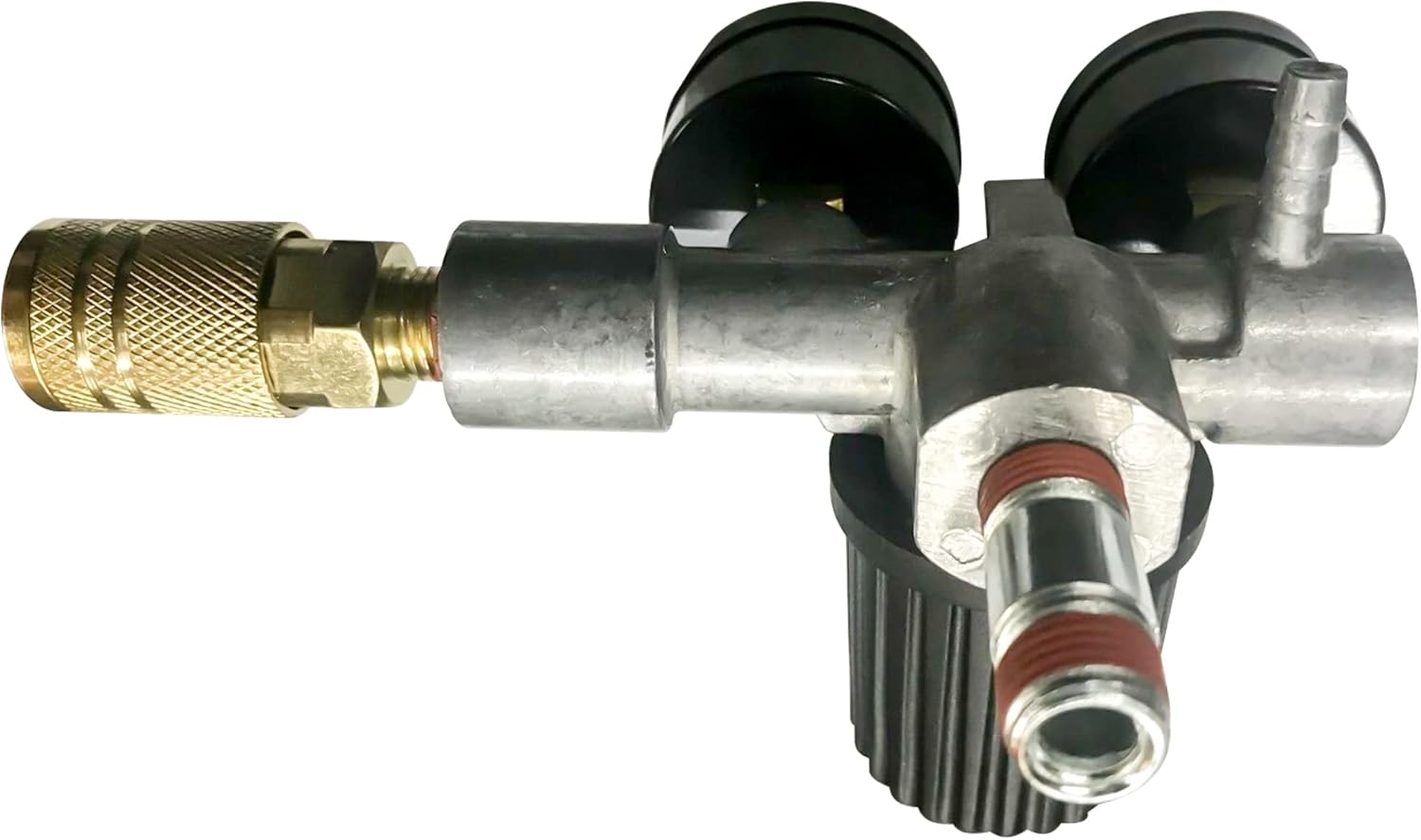 N246884 Replacement Manifold Assembly compatible with Porter Cable Air Compressor