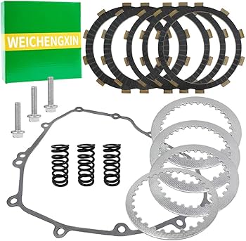 Amazon.com: WEICHENGXIN Pemium Clutch Friction Disc Plates with