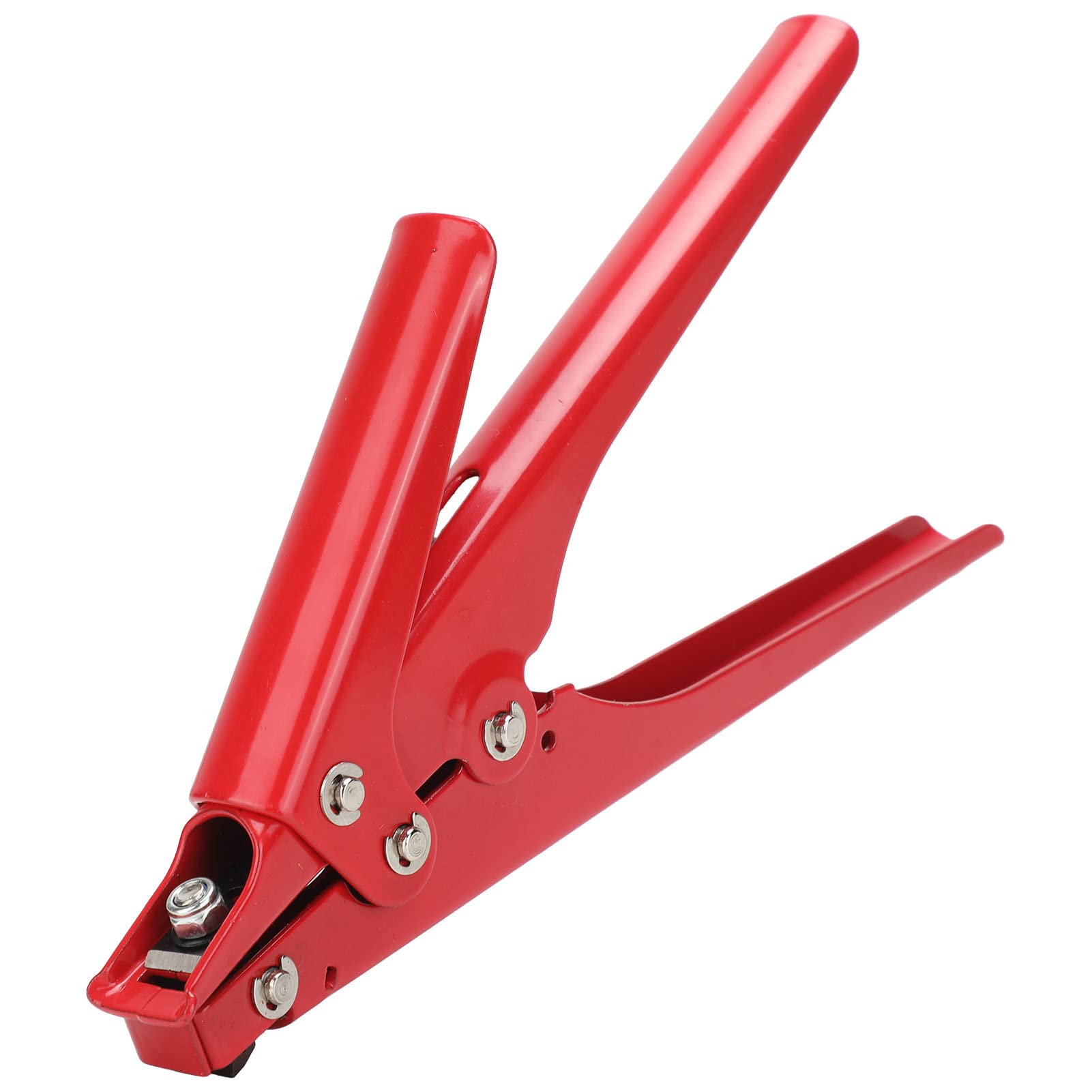 Tragbare Kabelbinder-Pistole – Einstellbare Spannung, Aus Eisen, Für Kabelbinder Bis 9,5 Mm Breite