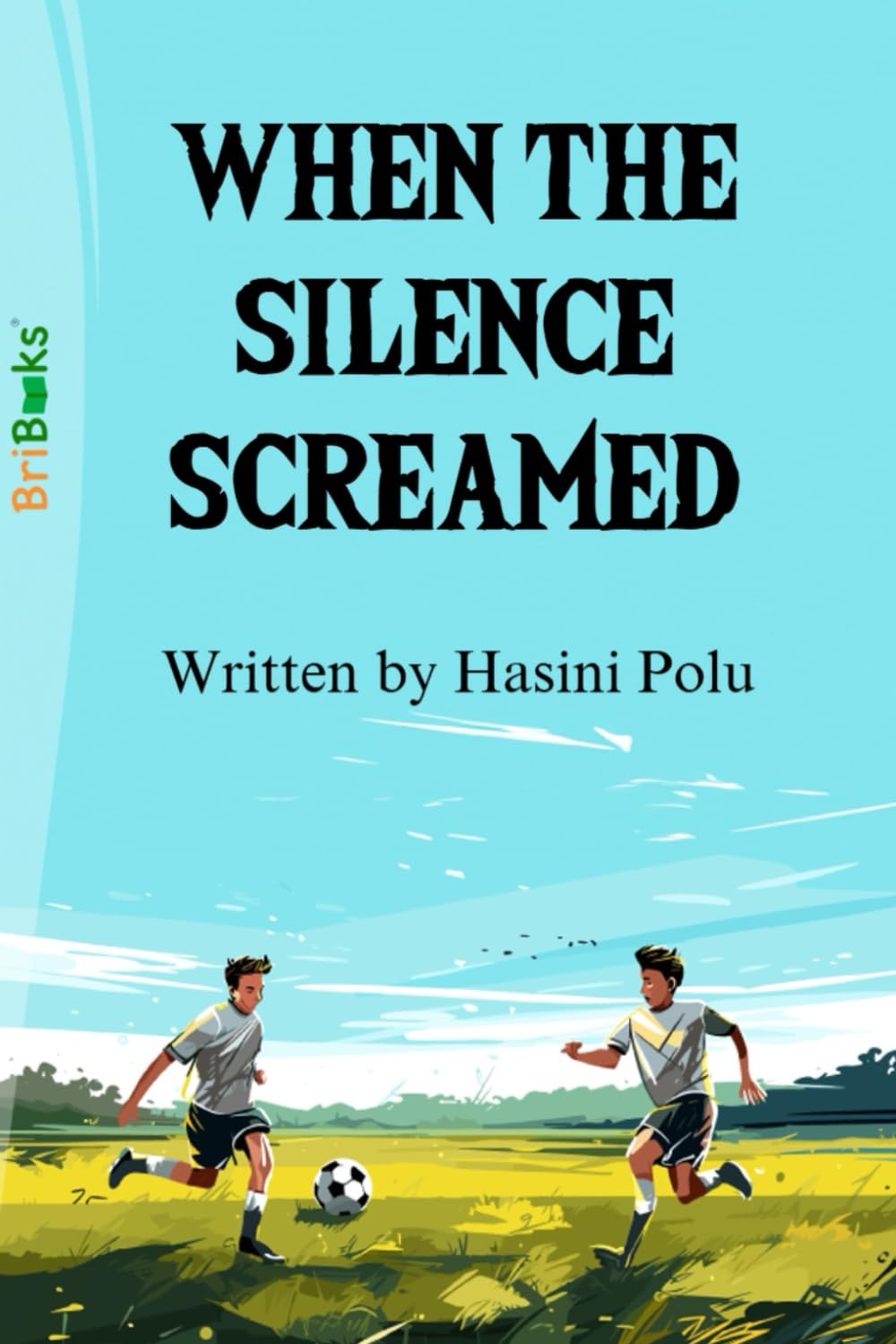 WHEN THE SILENCE SCREAMED