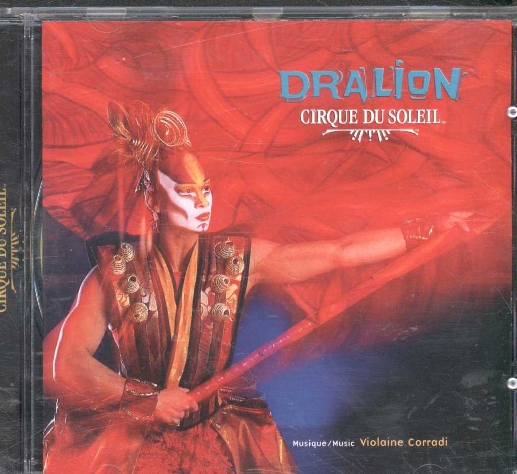 Dralion [Audio CD] Cirque Du Soleil