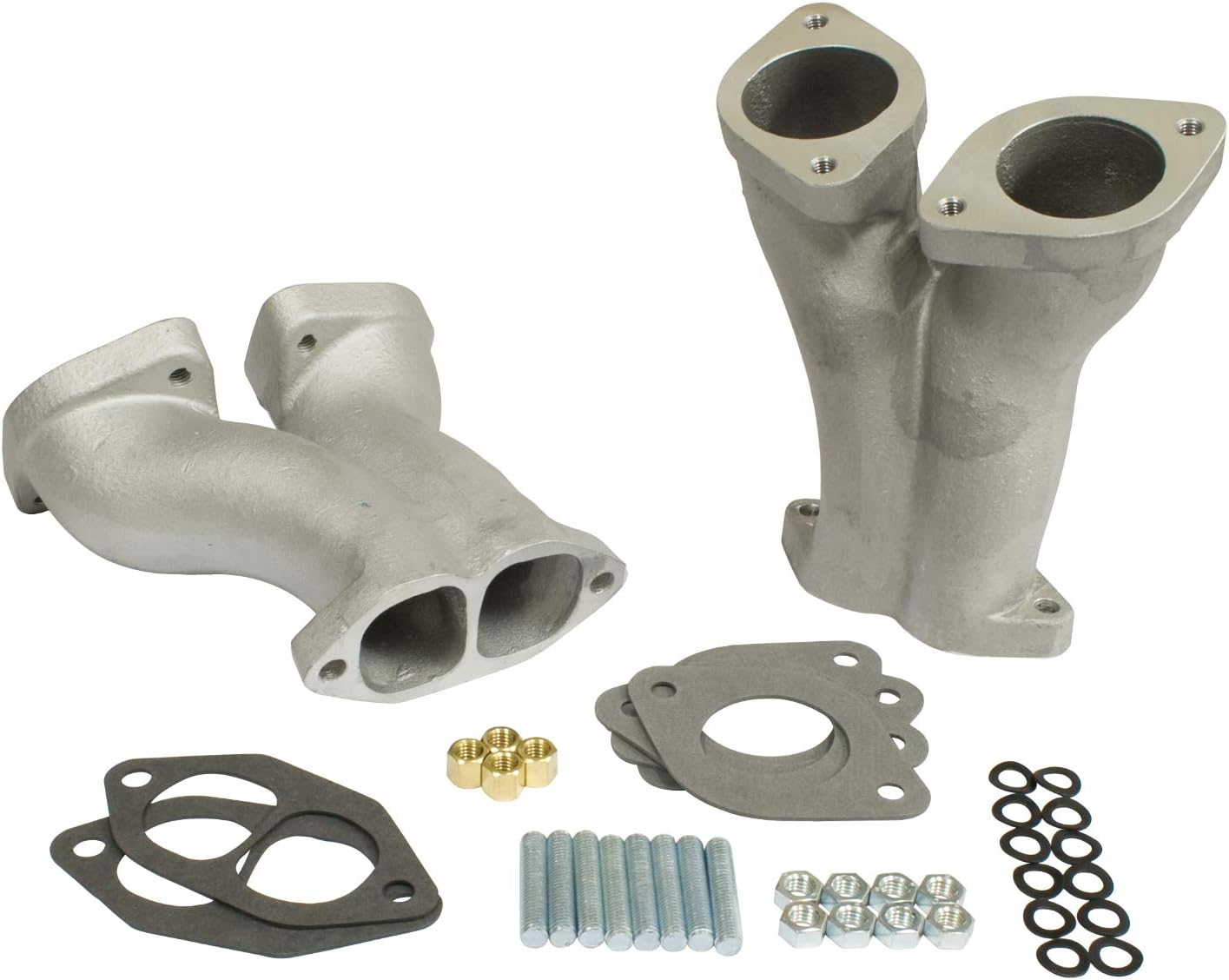 Ported Intake Manifold, Offset, Stage 3, for IDF & HPMX, Compatible with Dune Buggy