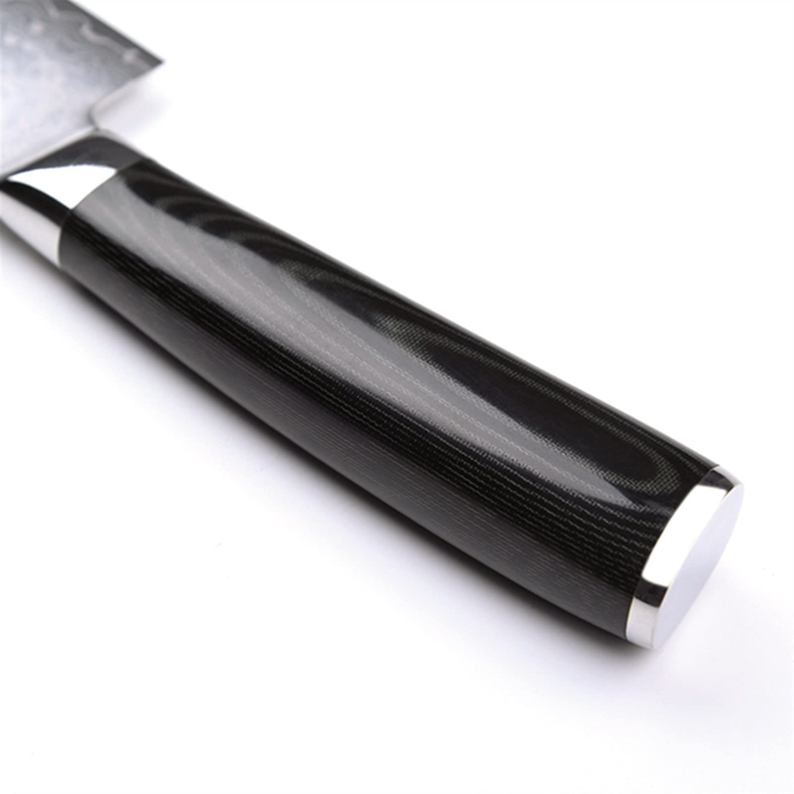 Chefmesser 67 Schichten Vg10. Stahl Küchenmesser 8 Zoll Damaskus Messer Kochen Schneiden Schneidwerkzeug Küche Küchenchefs Messer (Kitchen Knife Size : 8 inch)