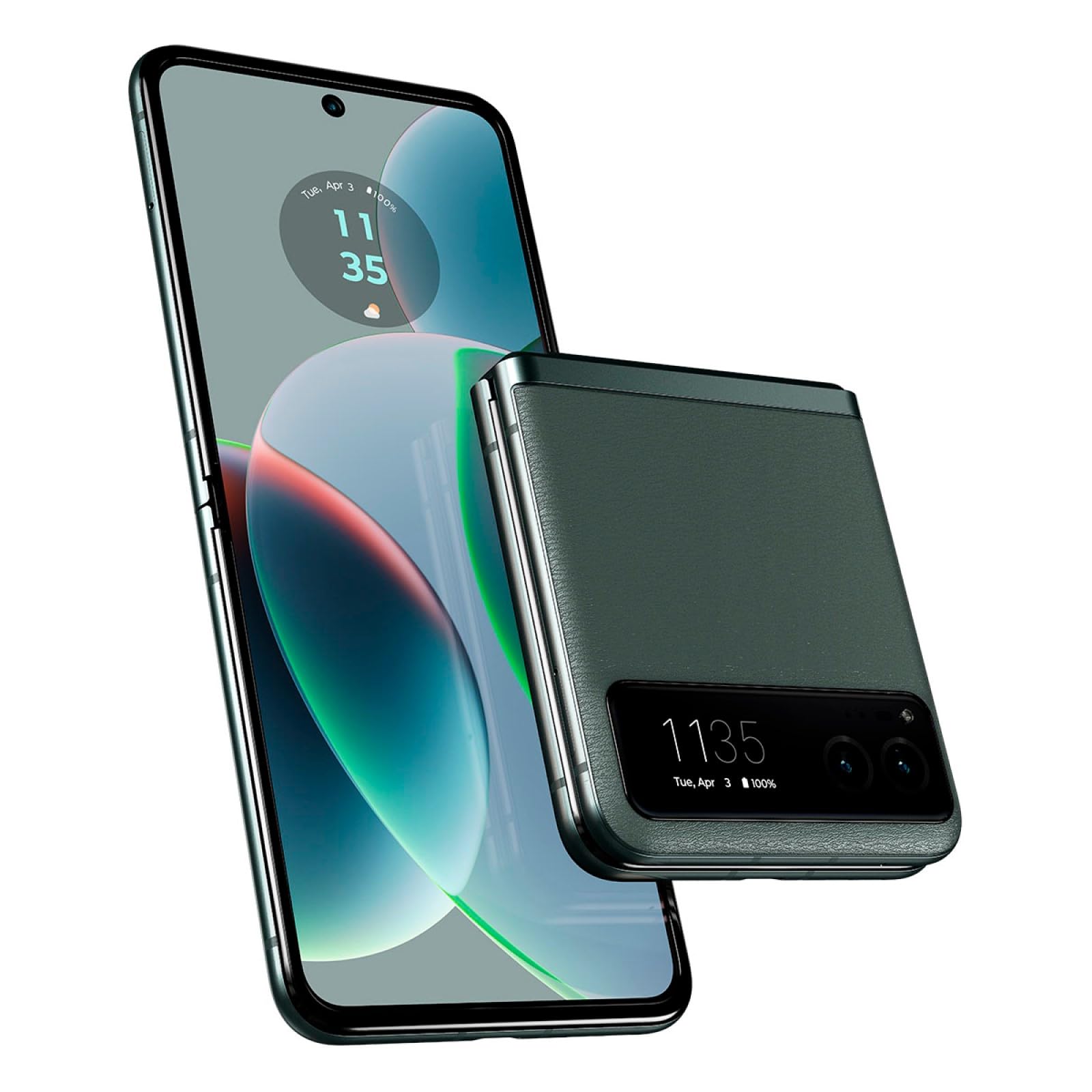 Motorola razr 40 グリーン 256gb Motorola razr 40 Sage Green, 8GB RAM, 256GB Storage Huge