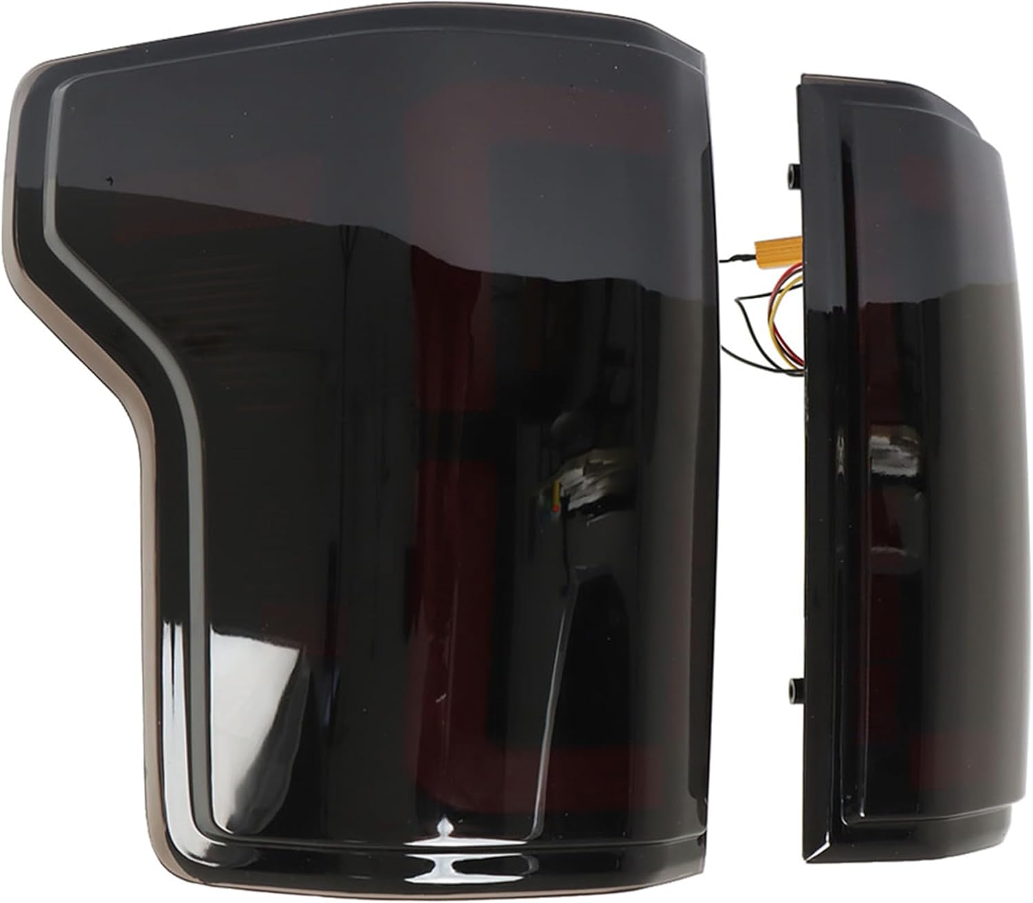 1 Pair of Tail Lights Left and Right Side Replacement for F150 2015-2020