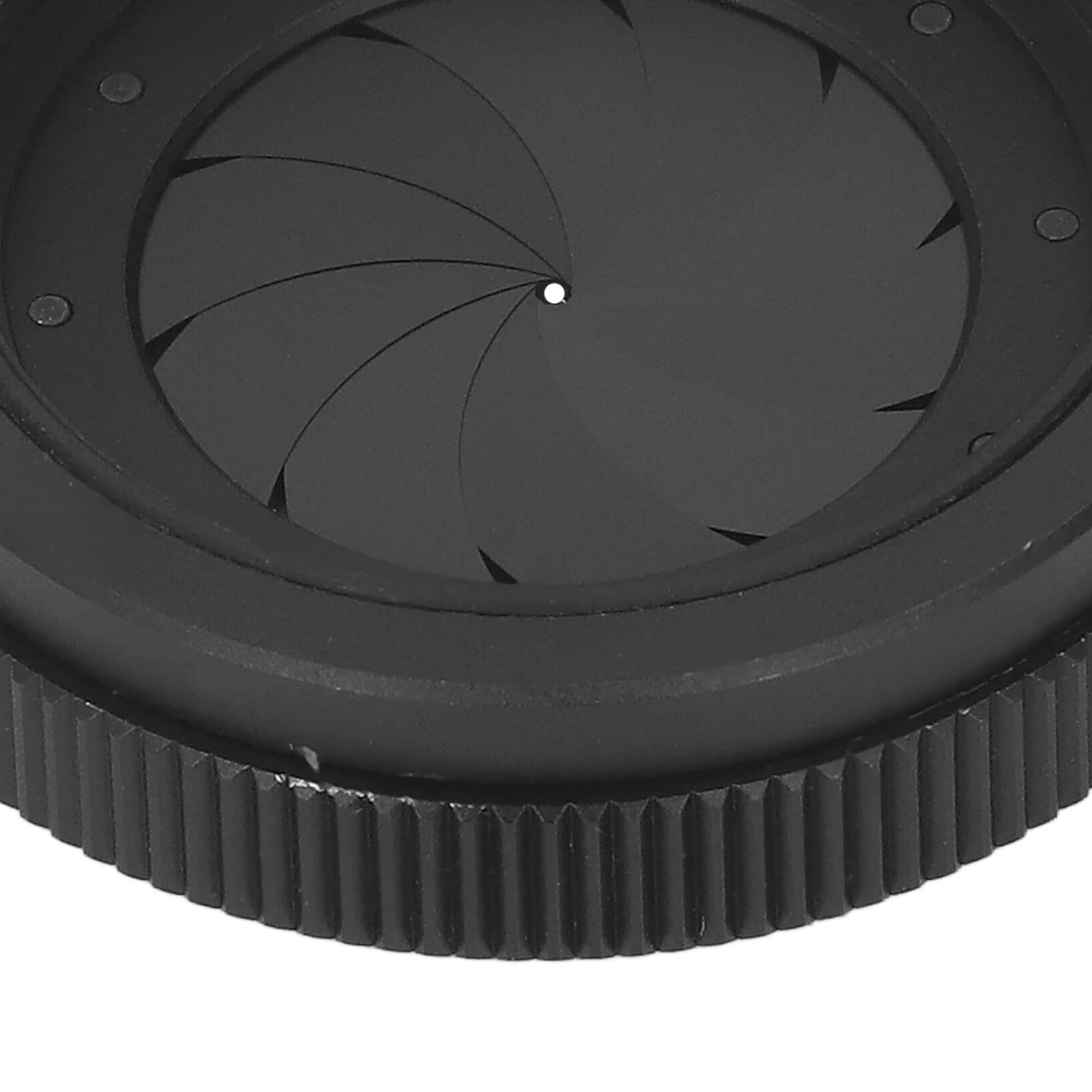 Diaphragme d'ouverture, 1 5 à 29mm ID 55mm OD M42 à M42 Condenseur à diaphragme d'ouverture, diaphragme ajustableOptical Aperturefor Optical System