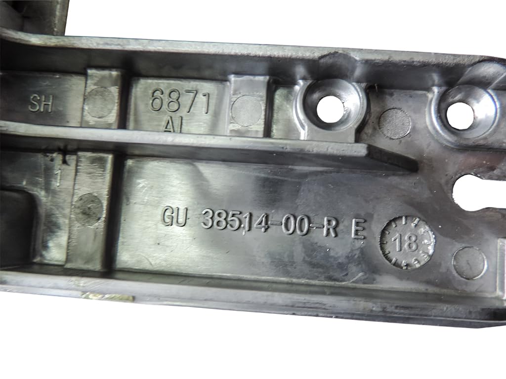 GU scarpa da corsa 966/200 destra K-15266-00-R-0 con chiave di regolazione OTT (GU 38514 & 38516 & 39876)