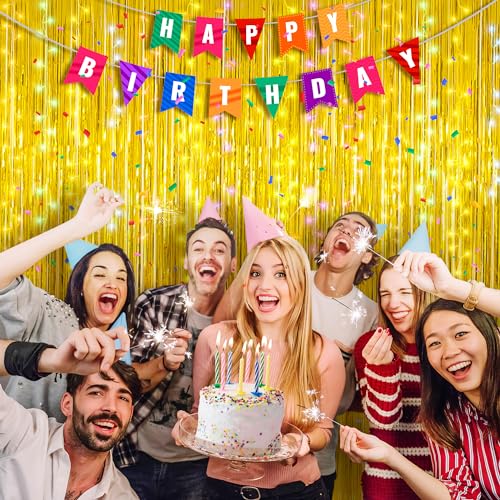 Image of OHOME New Years Decorations 2027 - New Year Backdrop for Wall Door - New Years Eve Party Supplies - Happy New Year Decorations 2027 Eve Decorations