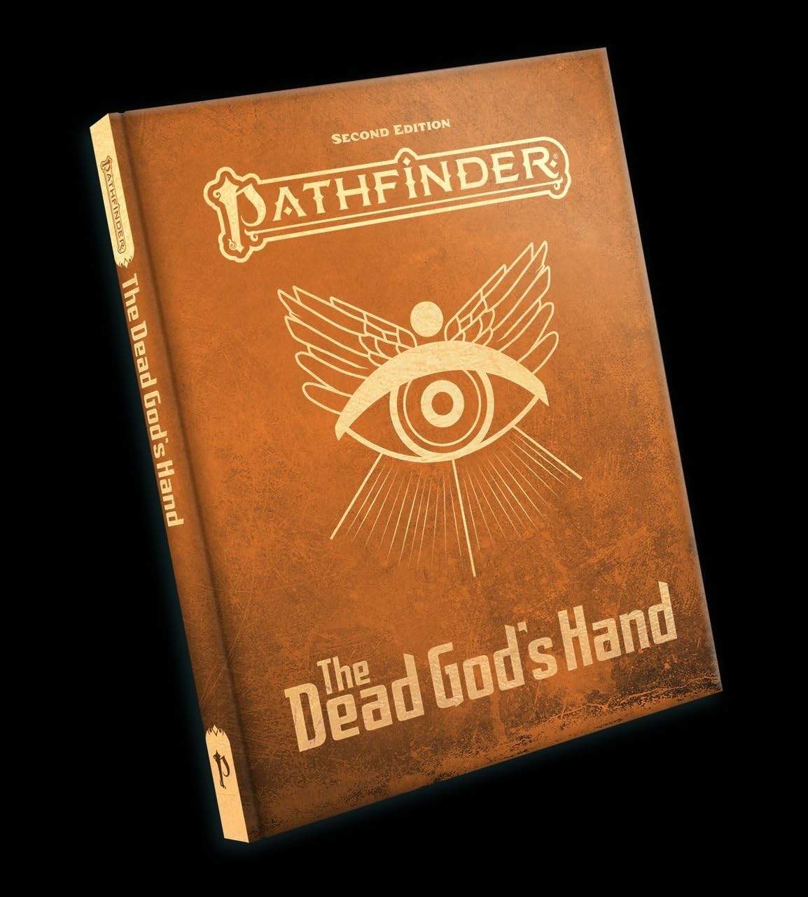 Pathfinder Dead God's Hand Special Edition - TTRPG Adventure, Levels 1-6