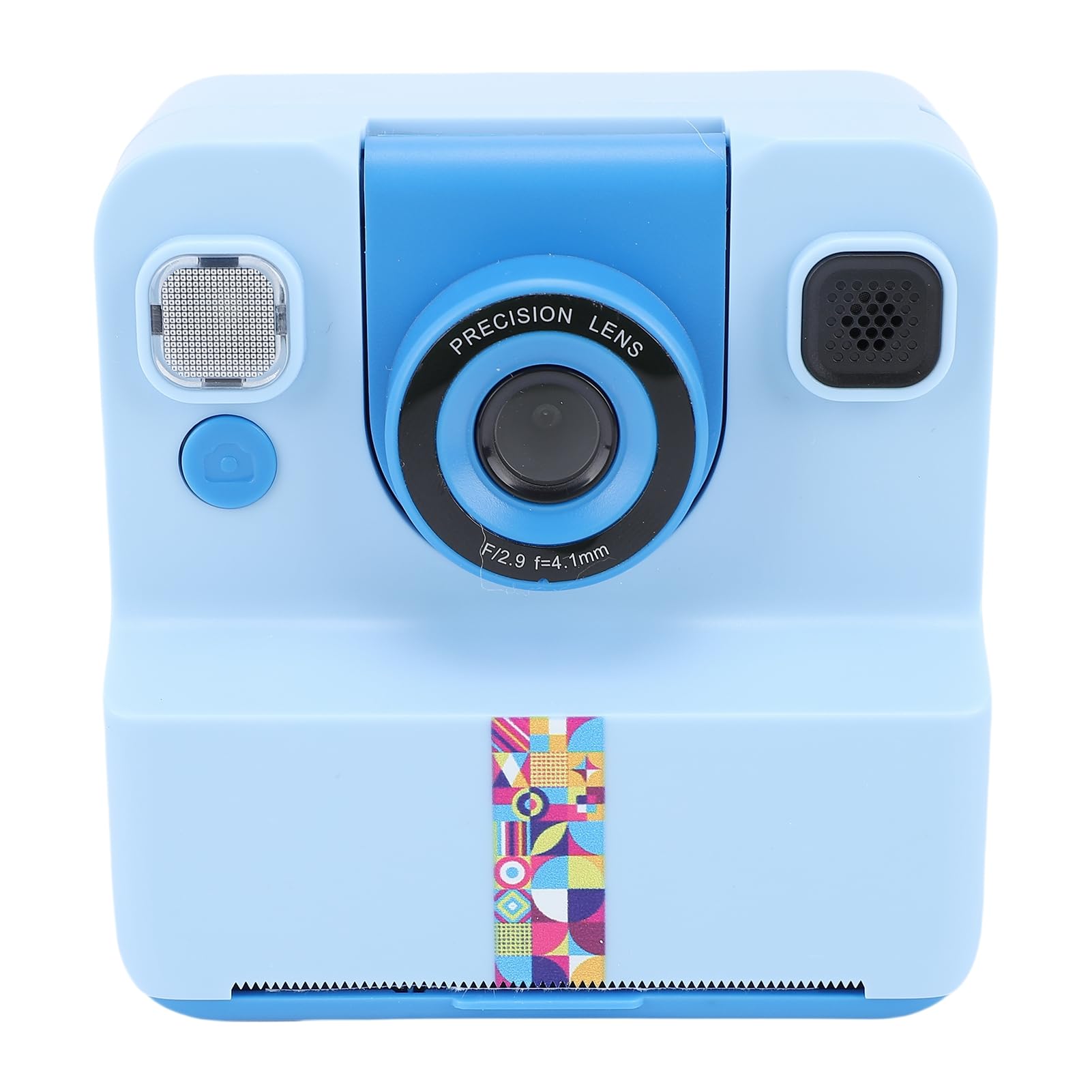 Topiky Cámara Instantánea 1080P para Niños, Pantalla de 2,4 Pulgadas,