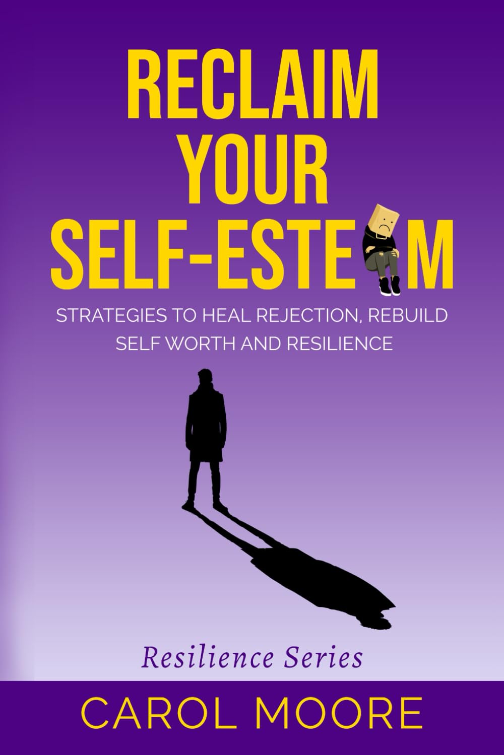 Reclaim Your Self-Esteem: Strategies to Heal Rejection, Rebuild Self Worth and Resilience (Resilience Series)