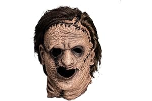 Trick or Treat Studios Texas Chainsaw Massacre Remake Leatherface 2003 Mask