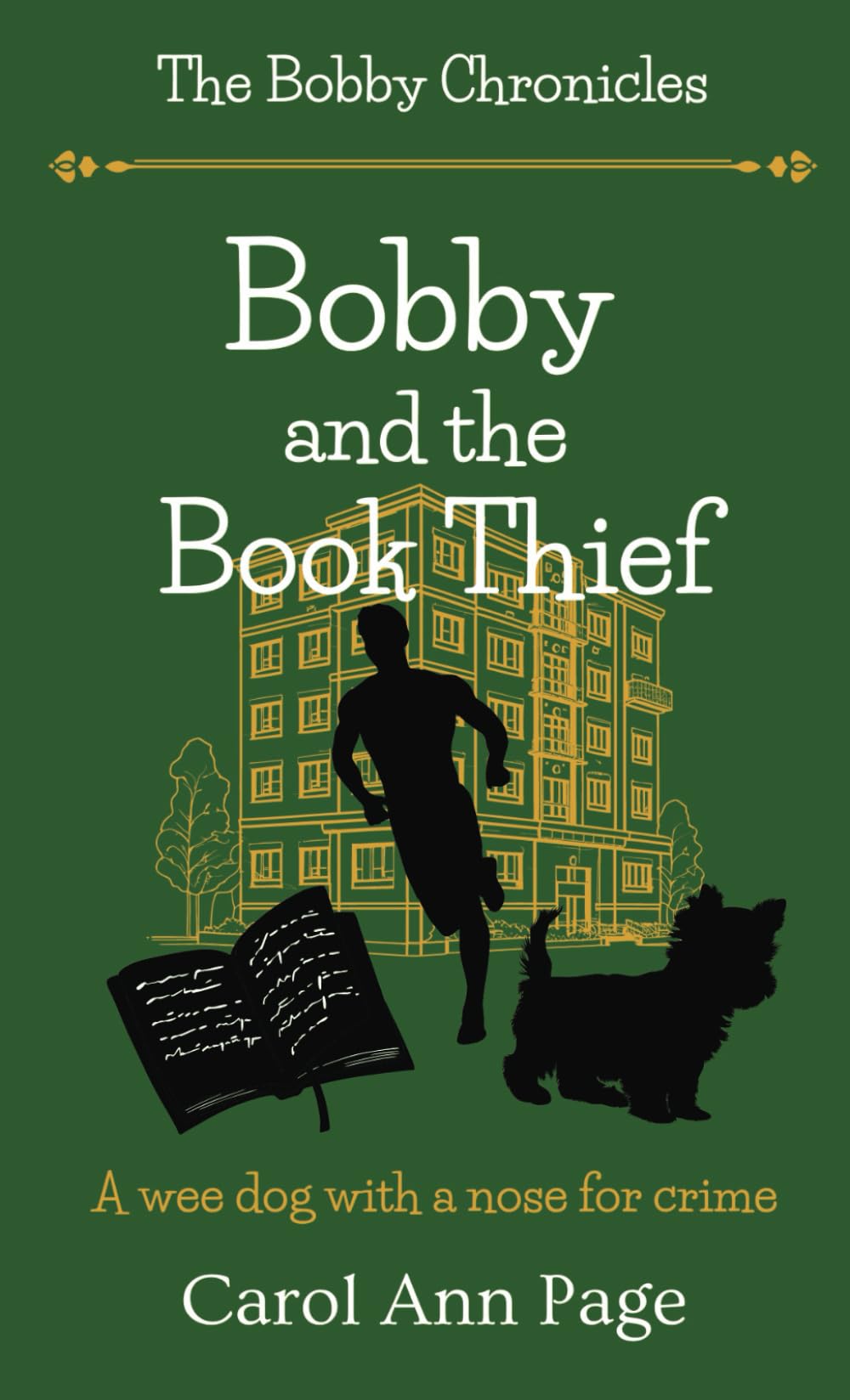 Bobby and the Book Thief: The Bobby Chronicles
