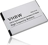 Goobay Battery pack I?n de litio 830mAh 3.7V bater?a recargable - Bater?a/Pila recargable (830 mAh, I?n de litio, 3,7 V, Blanco) Goobay Battery pack I?n de litio 830mAh 3.7V bater?a recargable - Bater?a/Pila recargable (830 mAh, I?n de litio, 3,7 V, Blanco)