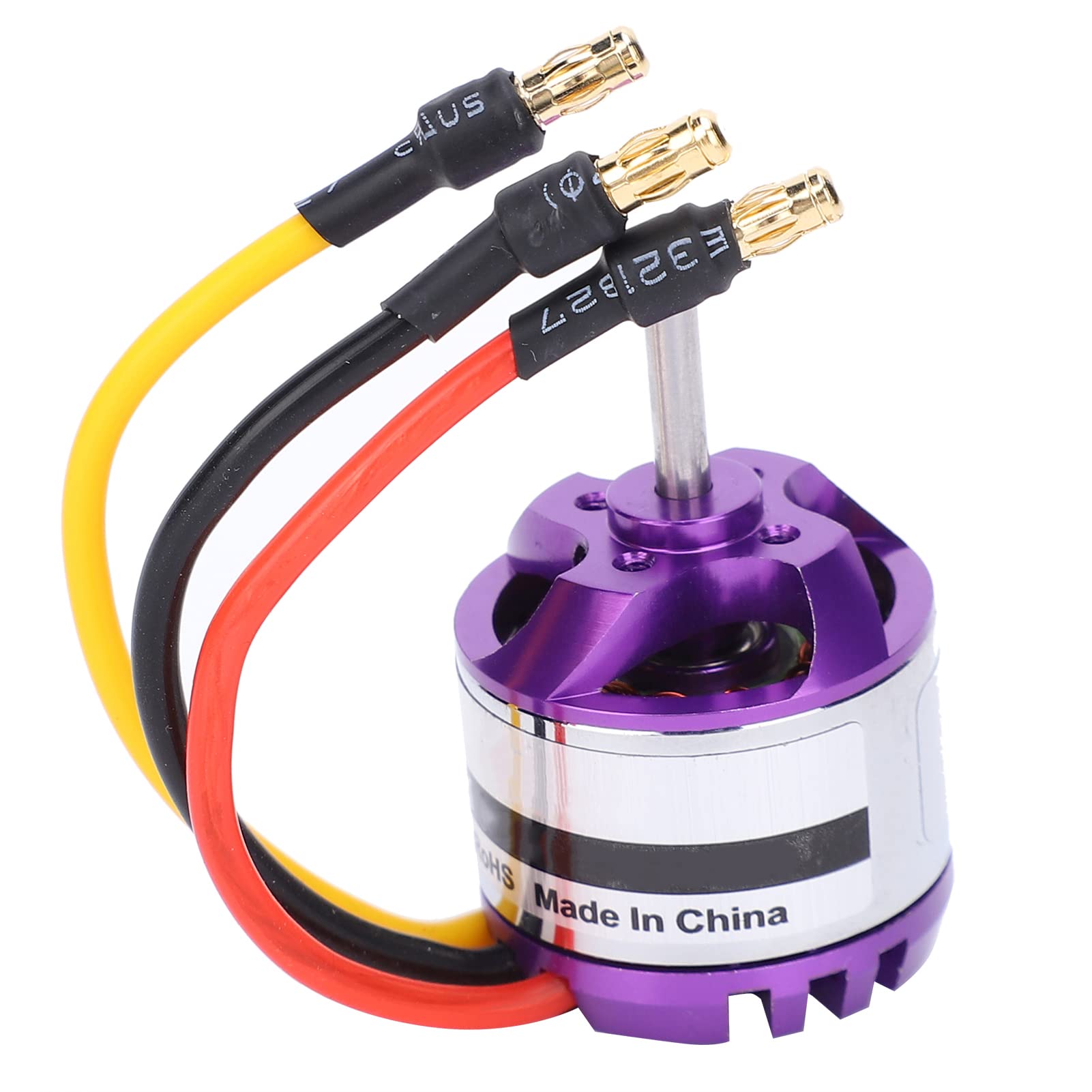 Joyzan Outrunner Brushless Motor, Motore Rc Telecomando Quadcopter Rotore Esterno Senza Spazzole Kit Aereo Speed Controller Sensore Copter Accessorio Drone per Aerei Aliante Quadricottero Elicottero