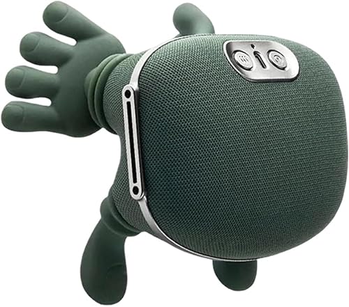 Real Touch Heat Massager-Neck Massager, Neck and Shoulder,Portable Hand Shoulder and Back Massagers Cervical Massager Electric Masajeador en Forma