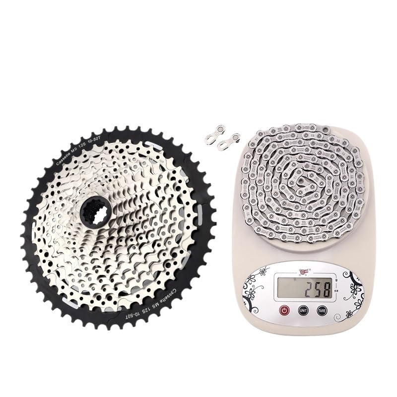 Cassette Micro Spline 12 Vitesses pour vos sorties VTT en haute montagne