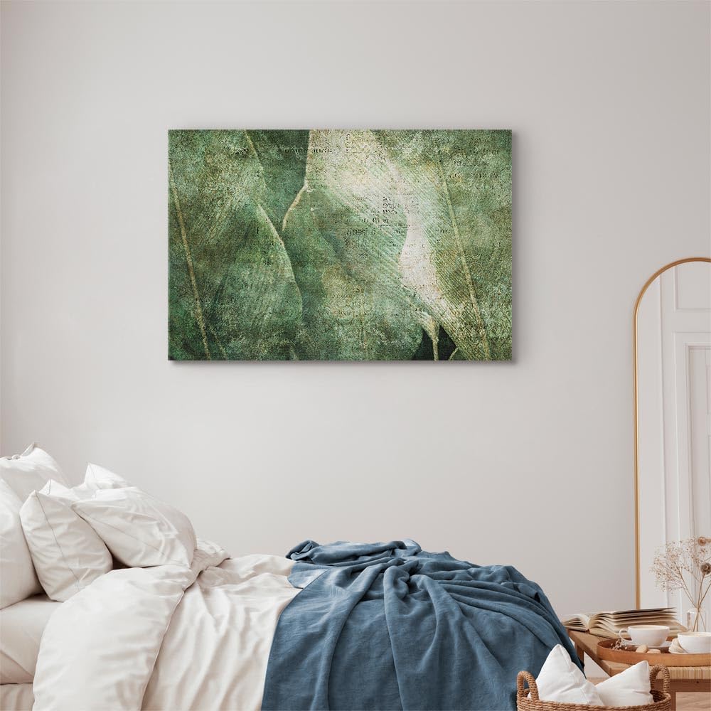 murando - Grand Tableau Décoration Murale Chambre, Nature, 120x80 cm