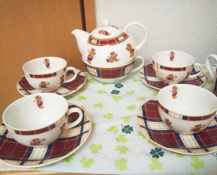 Amazon.co.jp: 大量 ナルミ ホールマーク テディベア カップ