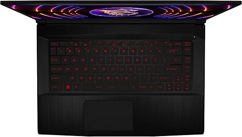 Miniatura 2 de MSI GF63 - Portátil para juegos delgado, pantalla FHD IPS de 15.6 pulgadas de 144 Hz, Intel 10-Core i7-12650H de 12 generación, Geforce RTX 4050, 32