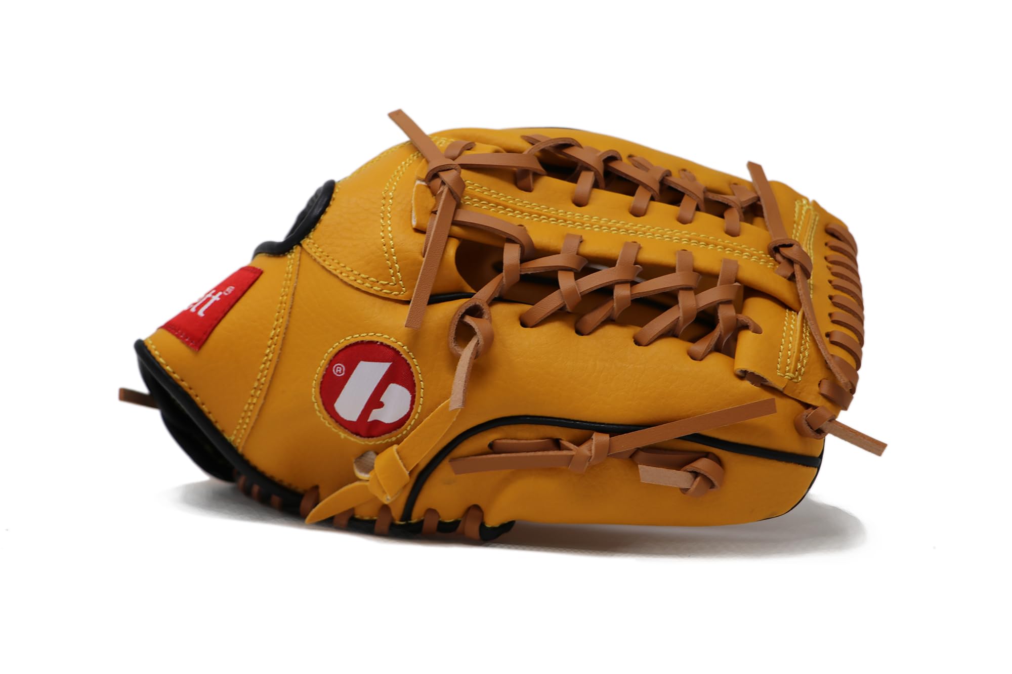 JL-120 REG Guanto da Baseball, Outfield, Poliuretano, Taglia 12,5"