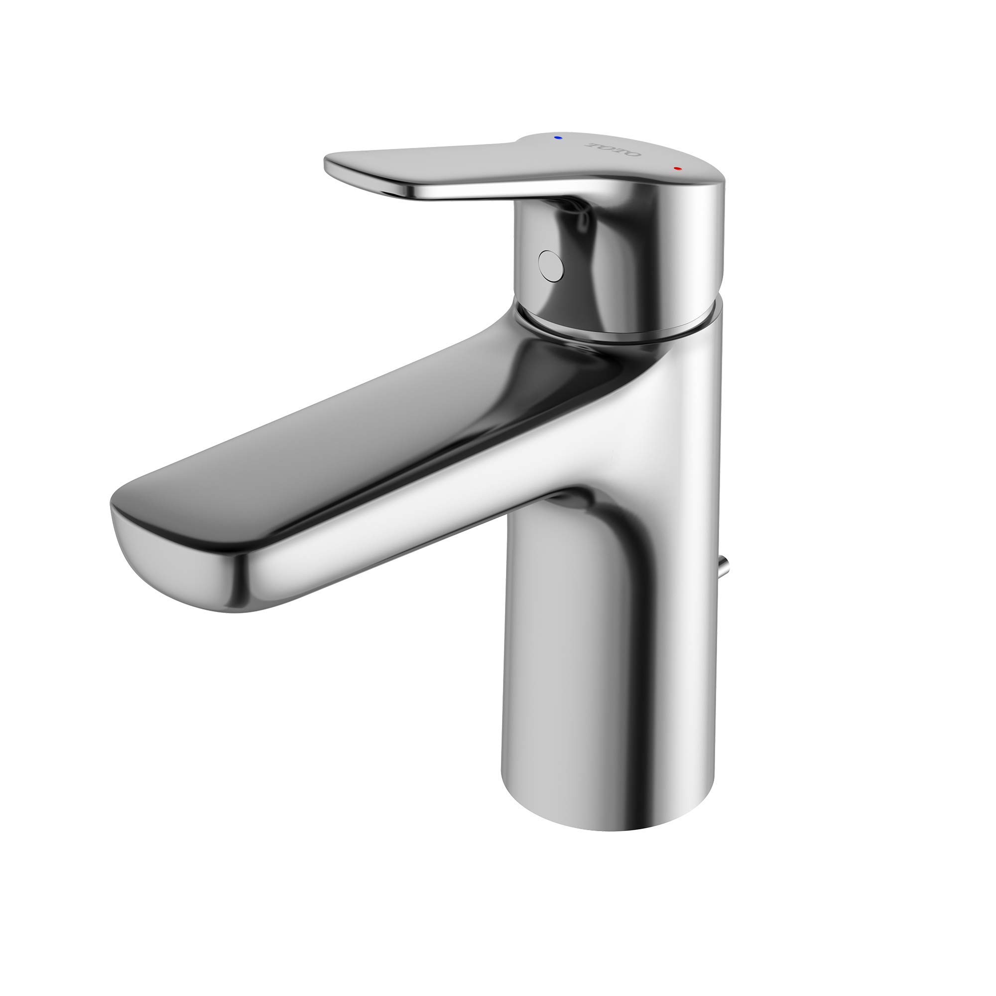 TOTO GS Series 1.2 GPM Single Handle Bathroom Sink Faucet with