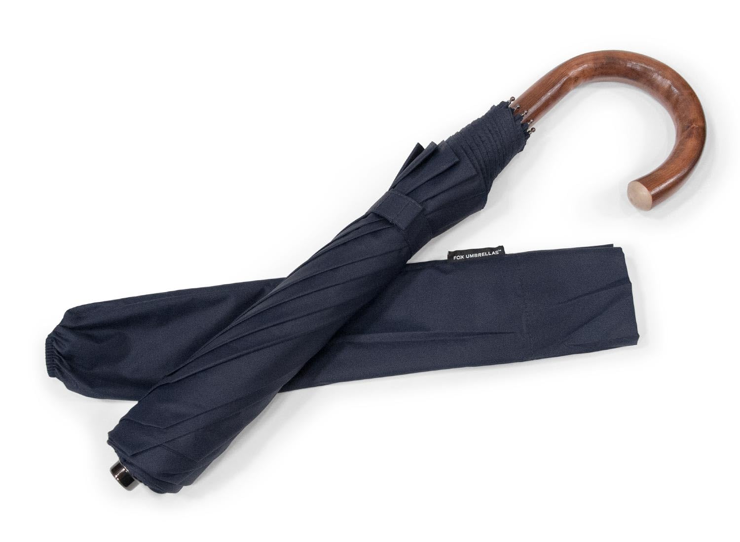 【訳あり】Fox Umbrellas 折りたたみ傘 グレー 竹ハンドル Amazon | FOX UMBRELLAS(フォックスアンブレラズ) 折りたたみ傘/日傘
