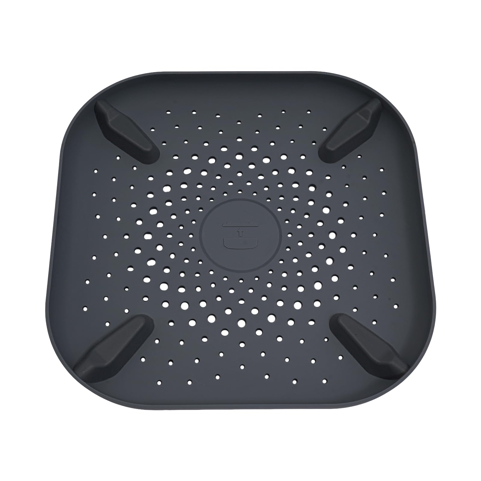 Przenośna prasa grzewcza 23 x 23 cm, 22,5 x 22,5 cm powierzchnia grzewcza, 1000 W, prasa do prasowania na gorąco, z wyświetlaczem LCD, regulacja temperatury 85-205°C, timer 600s, tryb pamięci 4, prasa