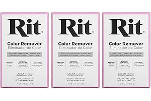 Rit Color Remover Dye Powder 3 Pack