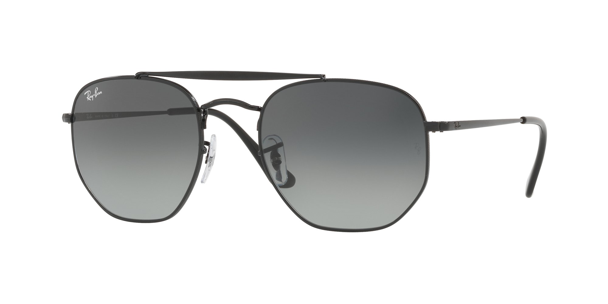 Ray-Ban mens 0RB3648 Sunglasses (pack of 1)