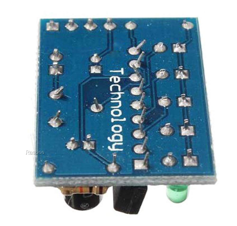 Amazon | RASBEE KA2284 オーディオレベルインジケーターモジュール