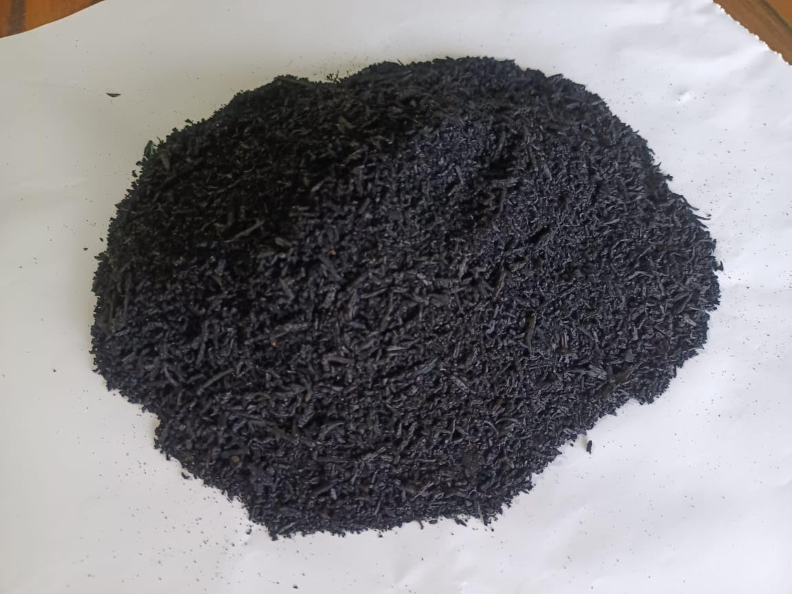 Crumb Rubber, Rubber Granuel, Rubber dust, Buffing Rubber (B0CD28WY6T) Amazon Price History, Amazon Price Tracker