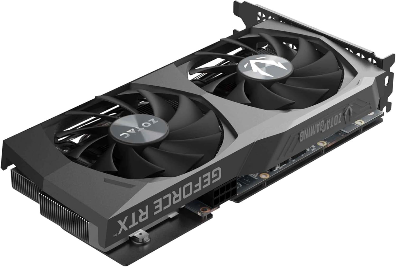 ZOTAC Gaming Graphics Card GEFORCE RTX 3060 Twin Edge 8GB GDDR6