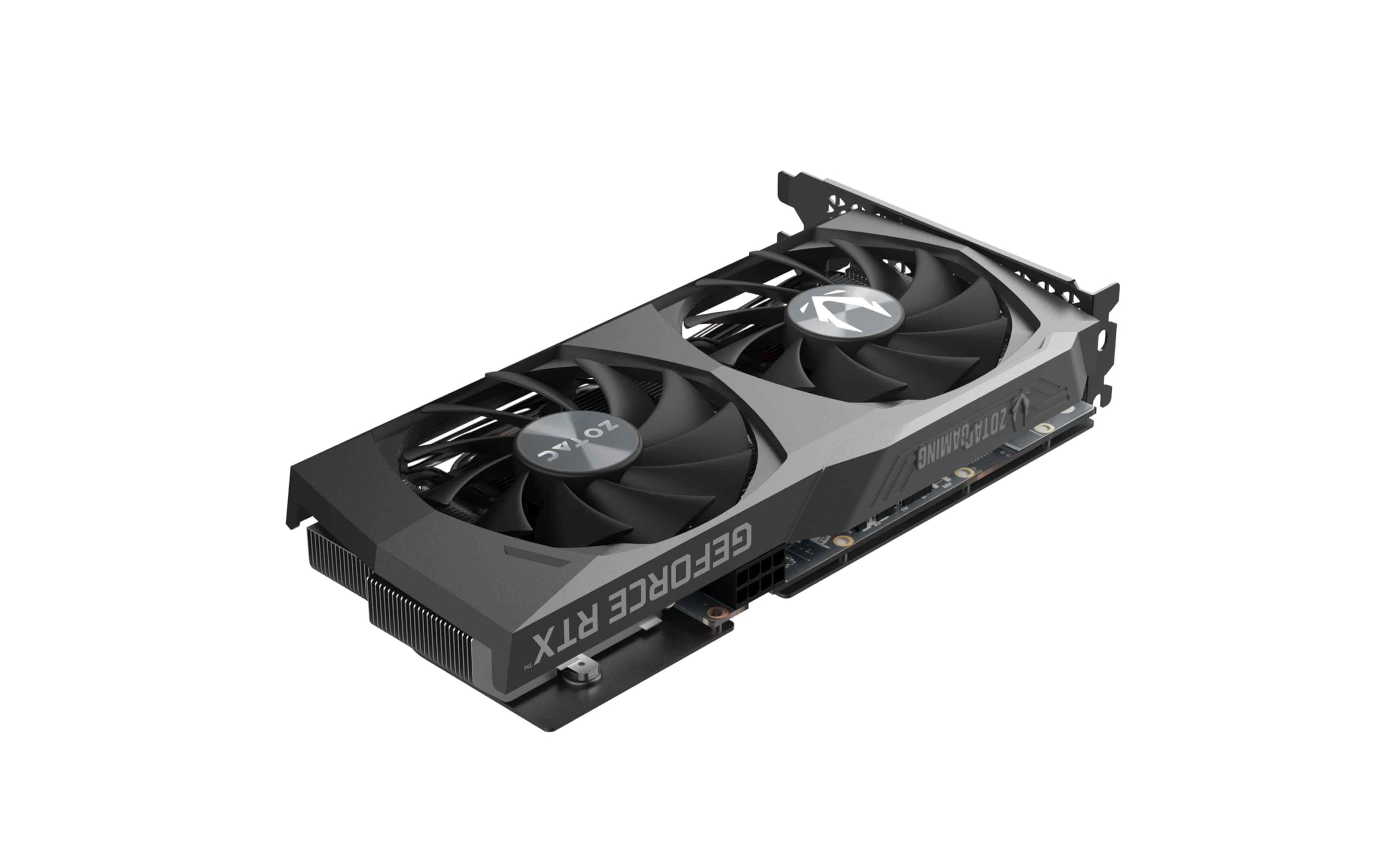 Amazon.com: ZOTAC NVIDIA GEFORCE RTX 3060 Twin Edge Dual Fan 12GB