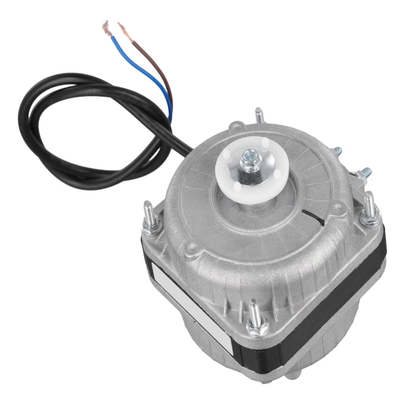 Kühlschrank-Lüftermotor 60 W for gewerbliche Kühlgeräte, Kühlräume und Gefrierschränke, Kühlkondensator-Lüftermotor