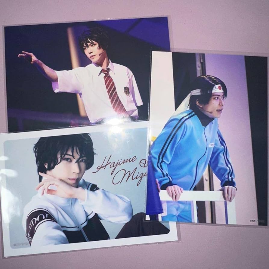 ミュージカル テニスの王子様 ブロマイド ミュージカル『テニスの王子様』シリーズ公式 on X