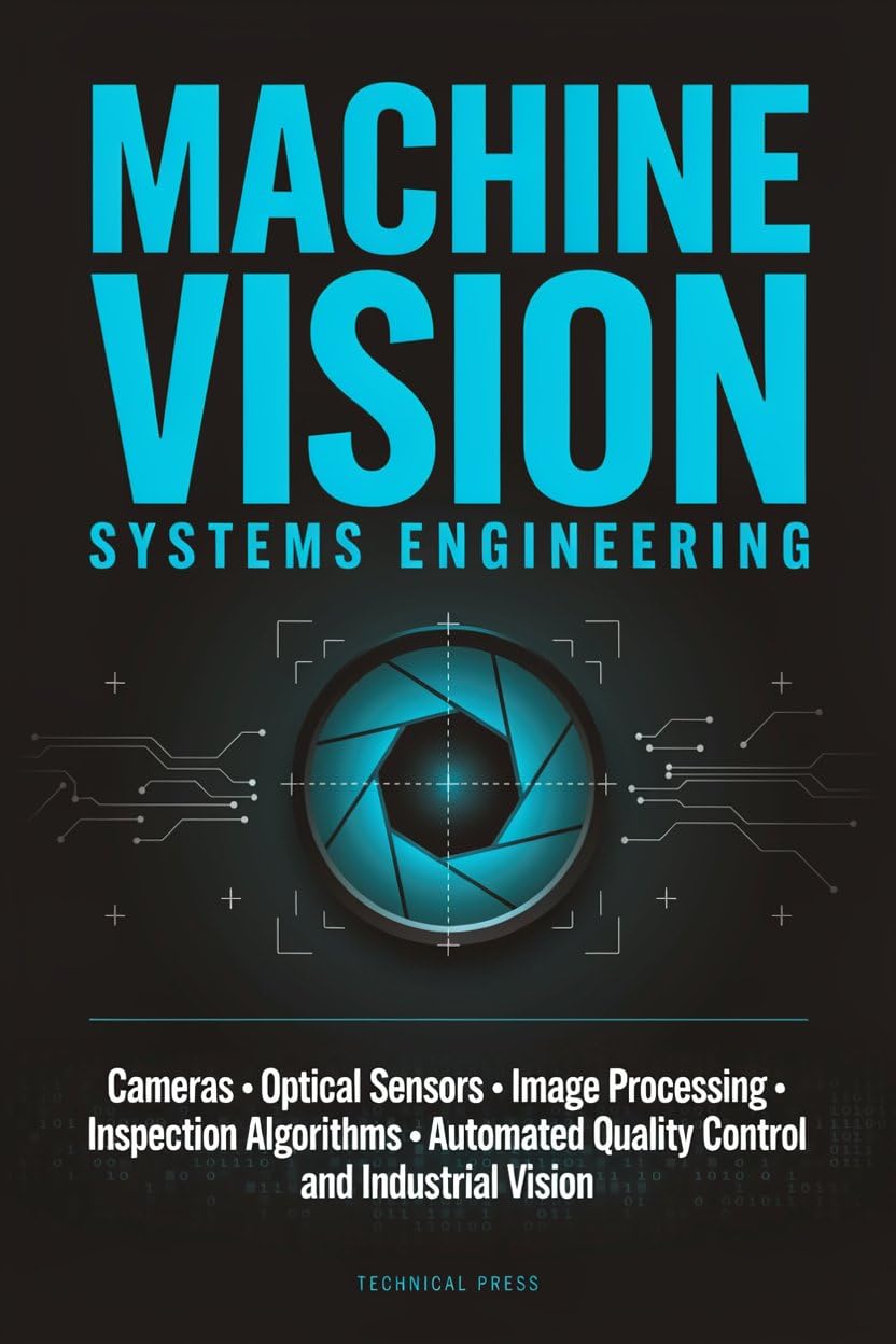 MACHINE VISION SYSTEMS ENGINEERING: Cameras Optical Sensors Image Processing Inspection Algorithms Automated Quality Control and Industrial Vision